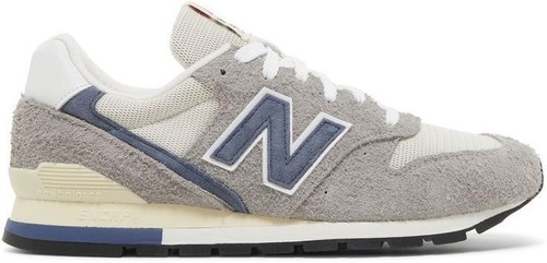 New Balance 996 MADE IN USA GREY SILVER MEN'S SIZE 12 D U996GR NEW