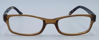 Marilyn Monroe Oval Brown Tortoise +1.50 Eyeglasses #1137
