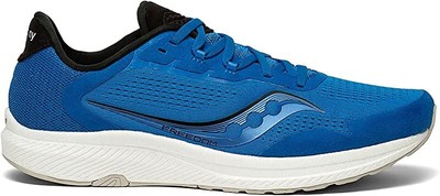 

Кроссовки Saucony Mens Freedom 4, цвет Royal/Stone, 10 D(M) США