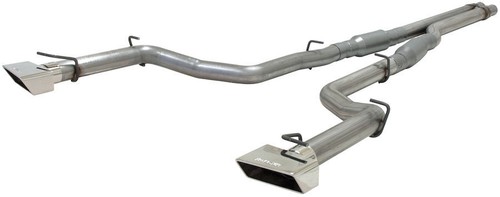 Dynomax 39447 Cat Back Exhaust 05-14 Tacoma 4.0L Dynomax 39447 Cat Back Exhaust 05-14 Tacoma 4.0L