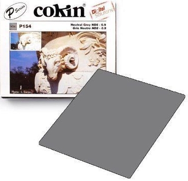 Filtro de Lente de Cámara de densidad neutra Cokin