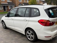 2018 BMW 2 Series 218d Sport 5dr Step Auto Estate DIESEL Automatic