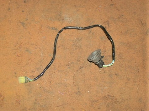 Honda 115 HP 4 Stroke Power Trim Switch ASSY PN 35640-ZW1
