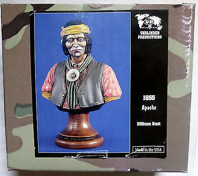 Verlinden 1/35 Figure sCharacter Head Set - #1730 - NOS Verlinden 1/35 Figure sCharacter Head Set - #1730 - NOS