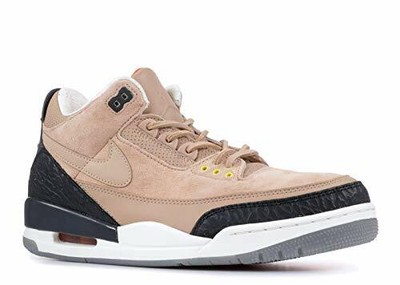 Air jordan hot sale 3 jth beige
