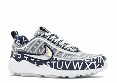 Nike Men's Air Zoom Spiridon 16 GPX Blue/White Sz 11 904336-400 Fashion Shoe