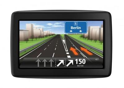 VERLEIH: TomTom Start 25 M Europe Traffic 45 Länder IQ XXL GPS Navigation Europa