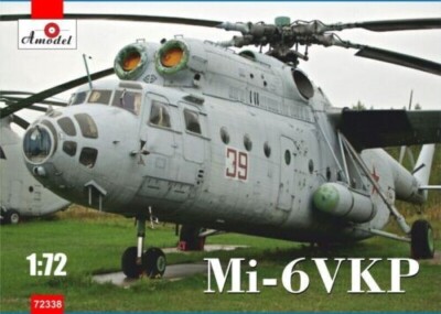 1/72 Amodel 72338 Mil Mi-6VKP