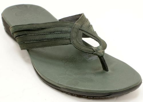 Sandalias de Mujer Ante Merrell y Flip Flops