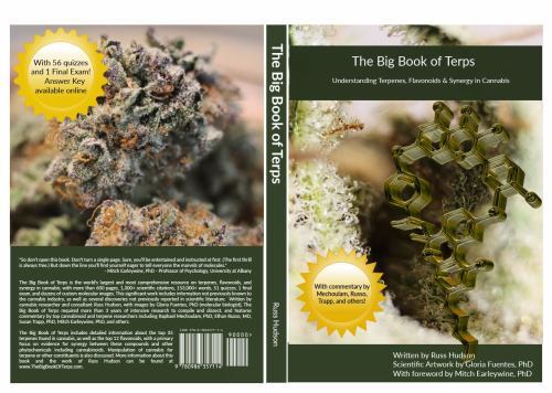 Big Book of Terps : Understanding Terpenes, Flavonoids, and Synergy in ...