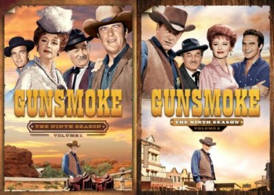 GUNSMOKE COMPLETE SEASON 9 New Sealed 10 DVD