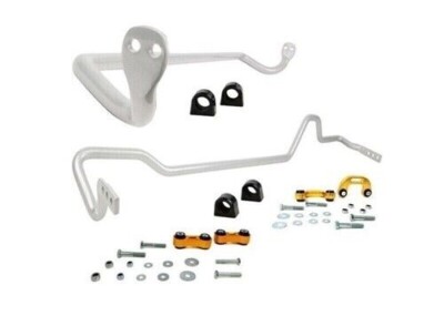 Whiteline BSK004 for 93-01 Subaru Impreza L/98-01 Subaru Impreza RS Front & Rear