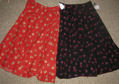 mame 22ss Hazy Floral Jacquard MiniSkirt