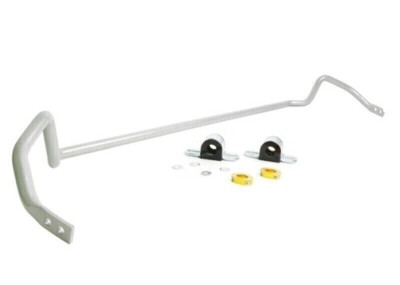 Whiteline BTR74Z for 99-06 Toyota Celica Rear 20mm Heavy Duty Fixed Swaybar