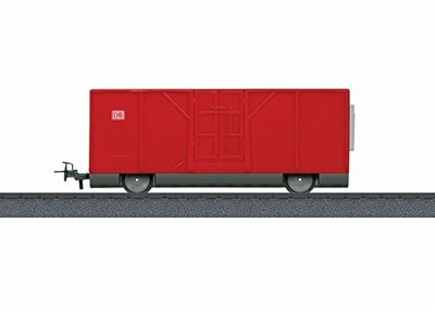 2250393-Märklin Modellismo ferroviario Vagone treno merci con raccordo