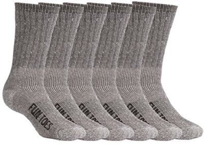 6 Pairs Lightweight Reinforced S...