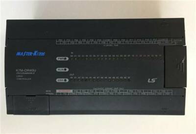 1PC LS PLC K7MDR40U Programmable Controller K7M-DR40U Used