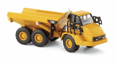 Norscot 55130 HO CaterpillarR 730 Articulated Truck Assembled