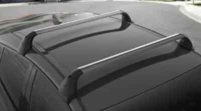 Genuine Toyota 2019-2022 Prius Roof Cross Bars Removable 100 lb Capacity