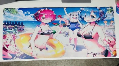 I-Gadget - (900mm*400mm) XL Anime Mousepads
