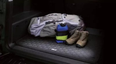 New OEM 07-14' Toyota FJ Cruiser All-Weather Cargo Liner Mat PT206-35096-20