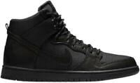 Nike SB Zoom Dunk Pro BOTA High Black