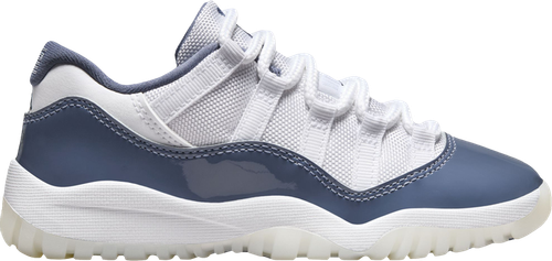 Air Jordan 11 Retro Low PreSchool Diffused Blue FV5116-104