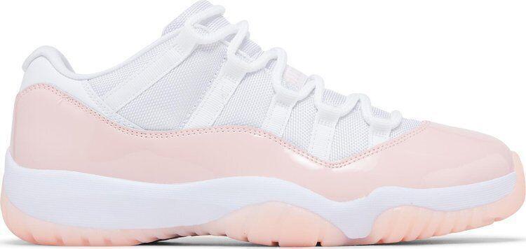 Jordan 11 Retro Low Legend Pink (женские) Новые кроссовки Nike ah7860-160 размера 7w