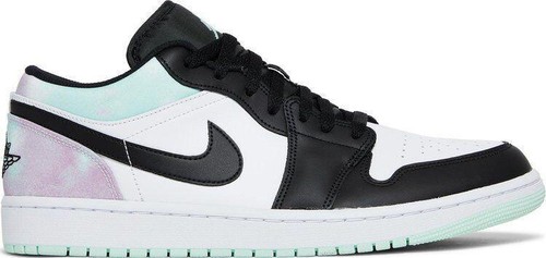 Air Jordan 1 Low SE- Tie Dye 7Y (GS) | eBay