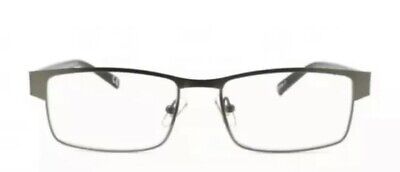 Foster Grant Men s +2.00  Leo Premium  Reading Glasses With Soft Case New