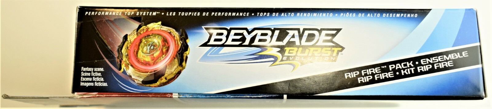 Beyblade Burst Evolution Rip Fire Starter Pack Roktavor R2 Stamina | PN00017976