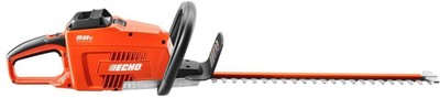 ECHO 24 in. 58-Volt Lithium-Ion Brushless Cordless Hedge Trimmer - 2.0 Ah and