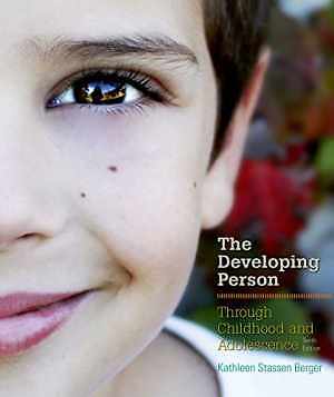 Developing Person Through - Hardcover, by Berger Kathleen Stassen - Acceptable n