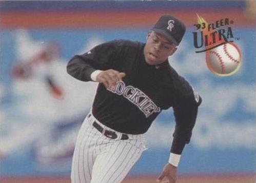1993 Fleer Ultra - Gerald Young #362