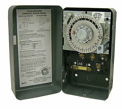 REPLACEMENT FOR PARAGON 8041-00 ELECTRO-MECHANICAL TIMER