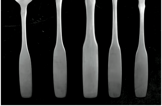 Silverware Choice Choose Old Stock