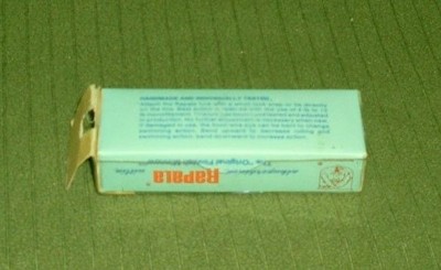 Vintage Rapala Genuine Finnish Minnow Fishing Lure New Unused