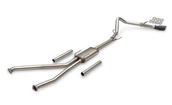 Flowmaster FlowFX Cat-Back Exhaust System For 2022-2024 Toyota Tundra 3.4L
