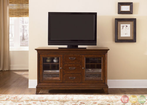 Liberty Cherry TV Stands & Entertainment Units
