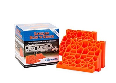 UPC 775847000185 product image for Lynx 00018 Foot-rest Wheels Car Stop 'n Chocks 2 By Box | upcitemdb.com