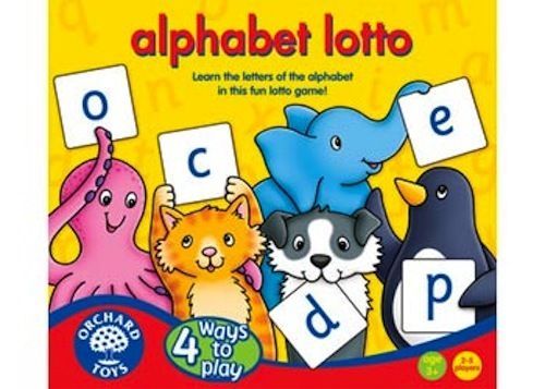 Orchard Toys Contemporary Manufacture Board & Traditional Games