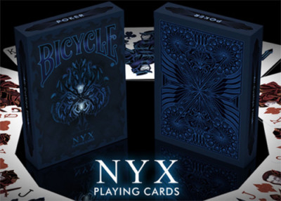Bicycle NYX Playing Cards 