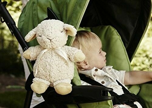 Cloud b Sleep Sheep On The Go Travel Sized White Noise Sound Machine New