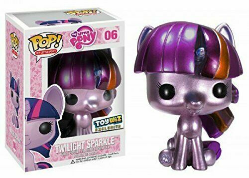 My Little Pony funko フィギュア Amazon.com: Funko POP! Digital My Little Pony Sunset Shimmer