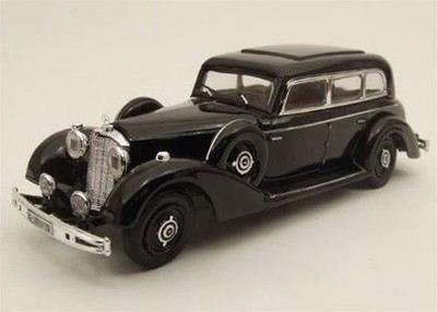 Mercedes-Benz 770 Pullman Limousine 1938 Rio4085 1:43 Modellino Diecast