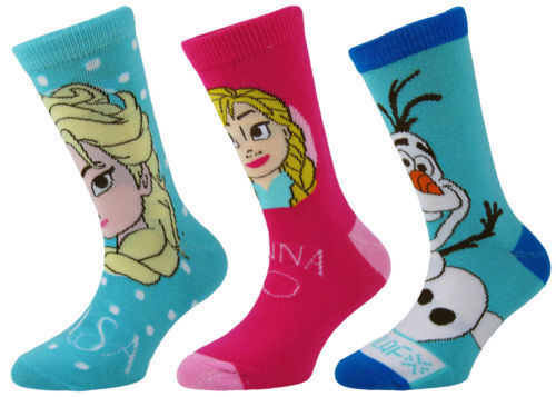 Lot de 3 paires de chaussettes à motif - Rose poudré/Minnie - ENFANT | H&M CH