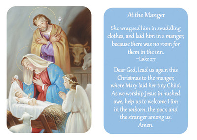 Rare CHRISTMAS PRAYER HOLY CARDs DECK Lot Boxed 9 Styles 54 cards total 