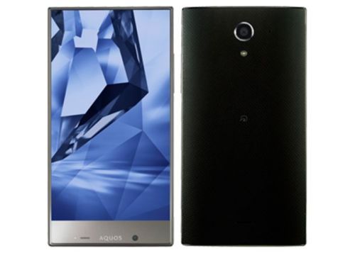 Sharp Black Cell Phones & Smartphones