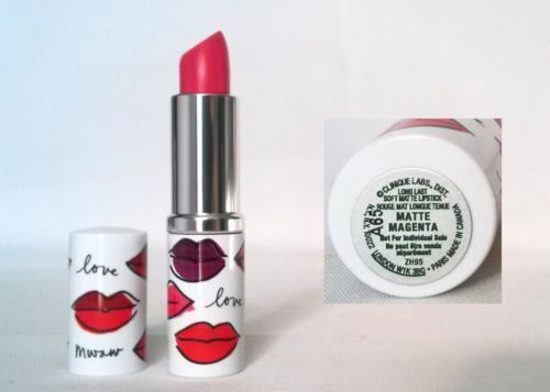 Stick Paraben-Free Lip Makeup Palettes