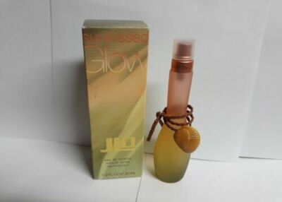 Sunkissed Glow by Jennifer Lopez JLO 1oz 30ml OR 3.4oz 100ml Eau de Toilette EDT